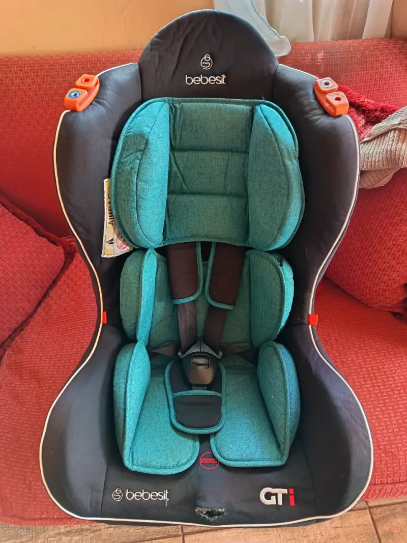 Silla de auto Bebesit GTI - 1