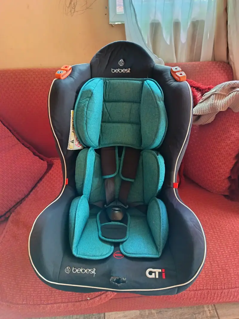 Silla de auto Bebesit GTI - 2