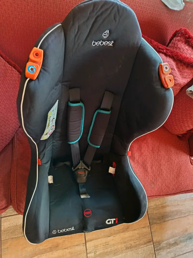 Silla de auto Bebesit GTI - 3