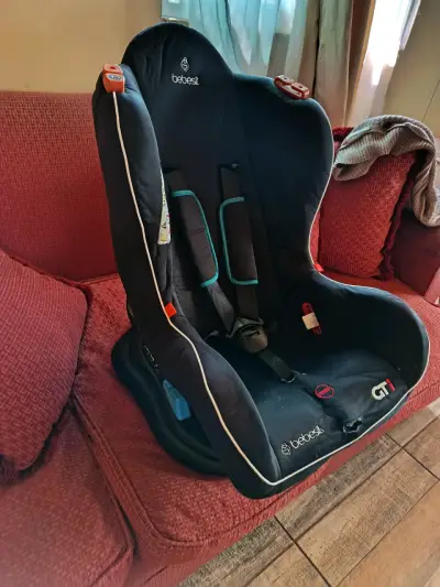 Silla de auto Bebesit GTI - miniatura 4