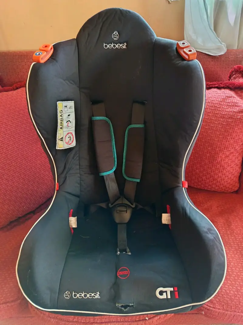 Silla de auto Bebesit GTI - 6