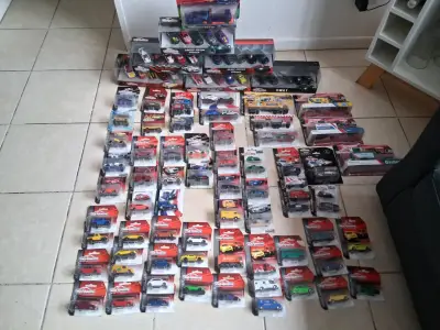 Colección de autos en miniatura - miniatura 1