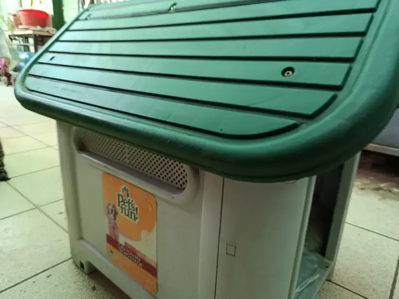 Casita para mascotas Pet Fun