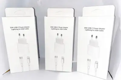 Cargadores USB-C 35W nuevos - miniatura 3