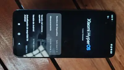 Xiaomi Redmi Note 11 con HyperOS - miniatura 1
