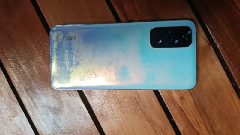 Xiaomi Redmi Note 11 con HyperOS - 2