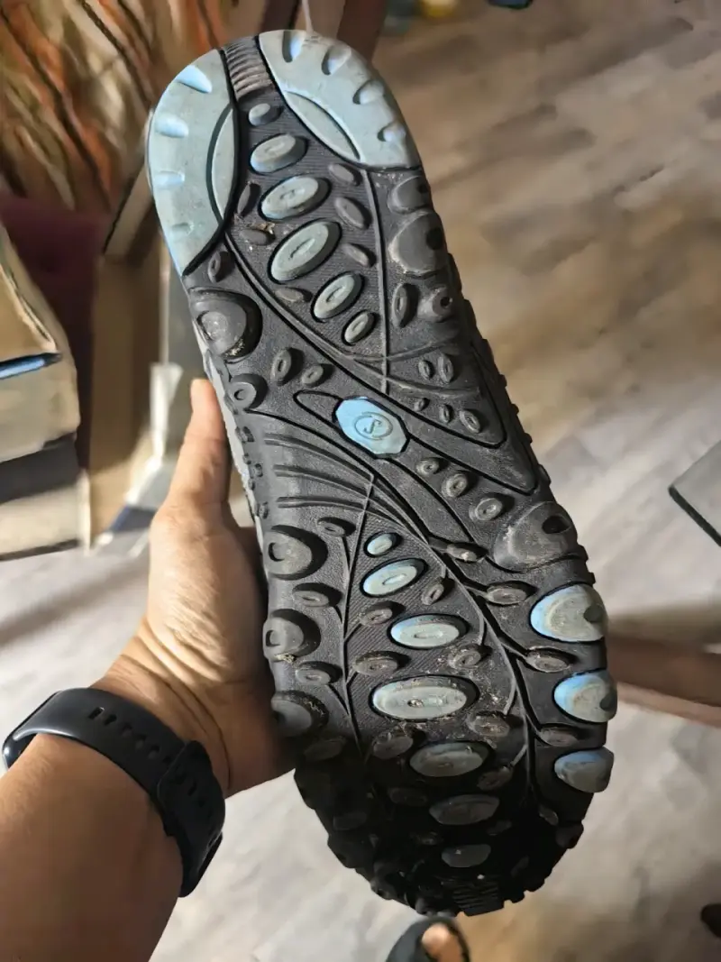 Zapatillas deportivas Spalding gris - 2