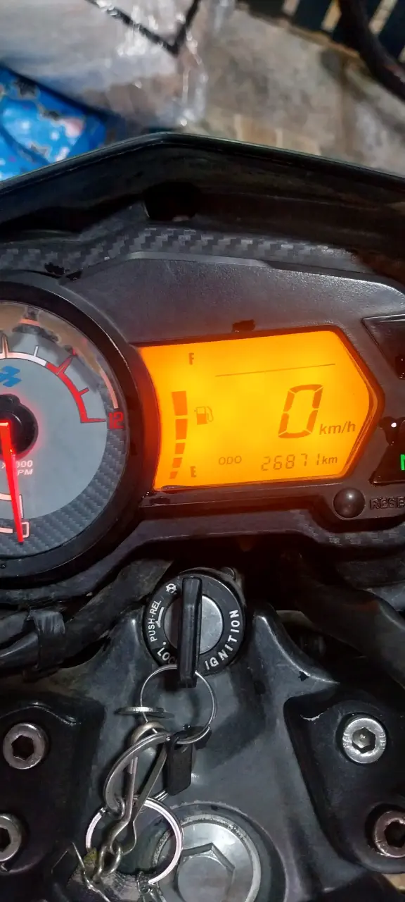 Motocicleta Pulsar NS125 en venta - 2