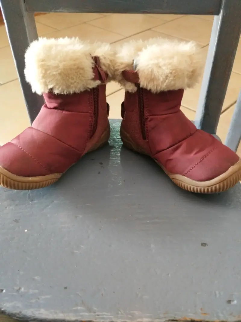 Botas panama jack - 2