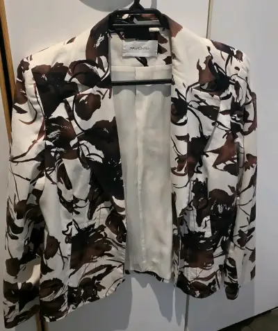 Blazer estampado floral - miniatura 2