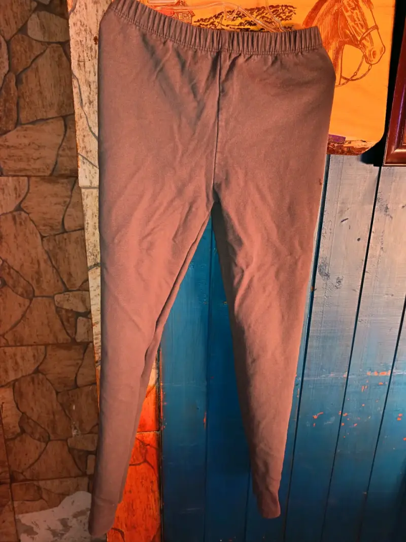 Pantalones con estampado de mariposas - 4