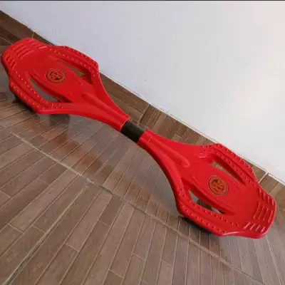 Waveboard rojo - miniatura 1
