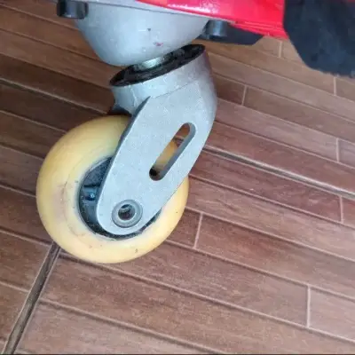 Waveboard rojo - miniatura 2