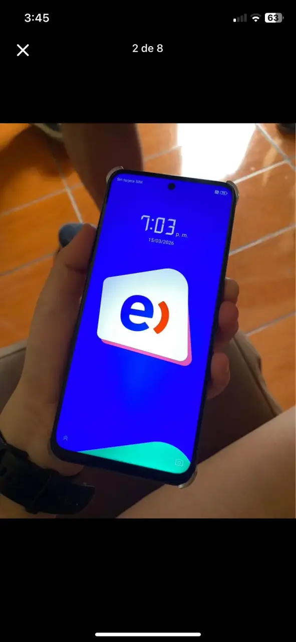 Celular nubia neo 2 5G - 1