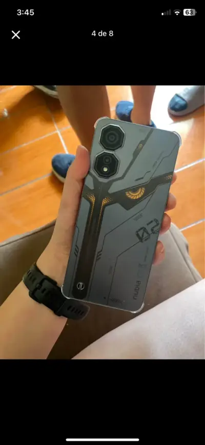 Celular nubia neo 2 5G - miniatura 2