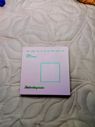 Álbum Twicegram 1st Album - miniatura 1
