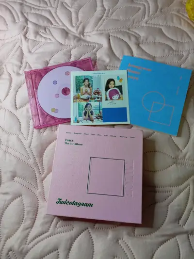 Álbum Twicegram 1st Album - miniatura 2