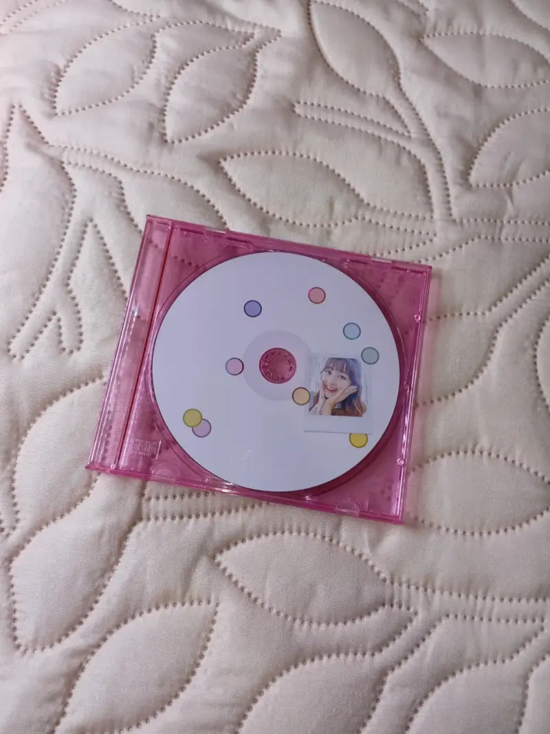 Álbum Twicegram 1st Album - 3