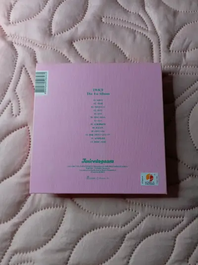Álbum Twicegram 1st Album - miniatura 4