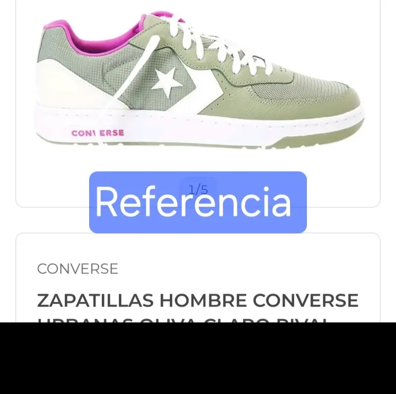 Zapatillas Converse Hombre - 3