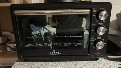 Horno eléctrico multifunción - miniatura 2