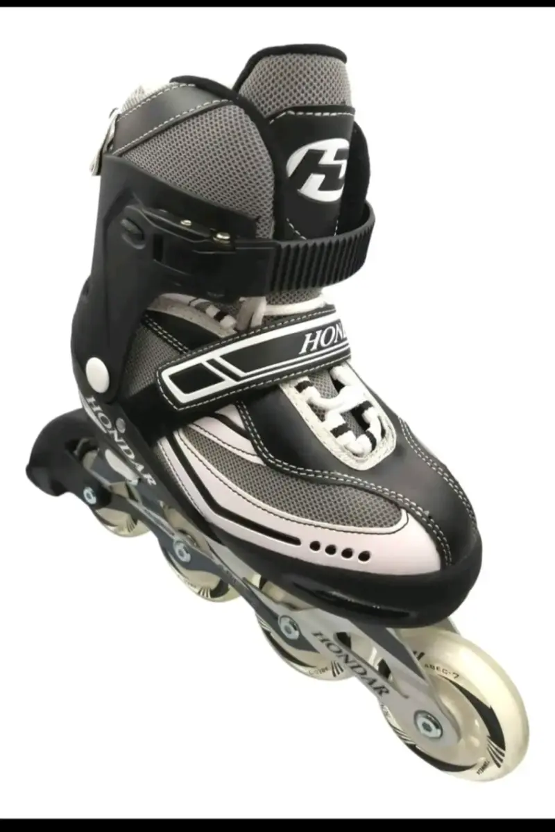 Patines en línea Hondar negros - 2
