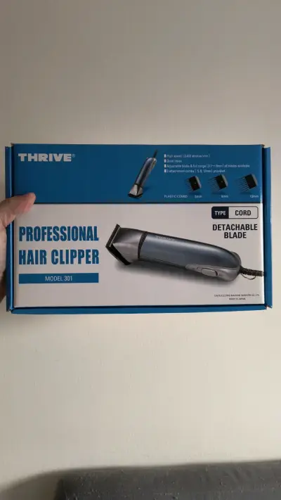 Máquina cortapelo Thrive modelo 301 - miniatura 2