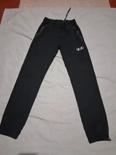 Pantalones deportivos negros Amiri - miniatura 1