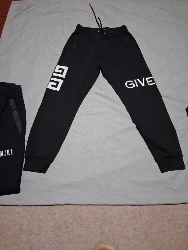 Pantalones deportivos negros Amiri - 2