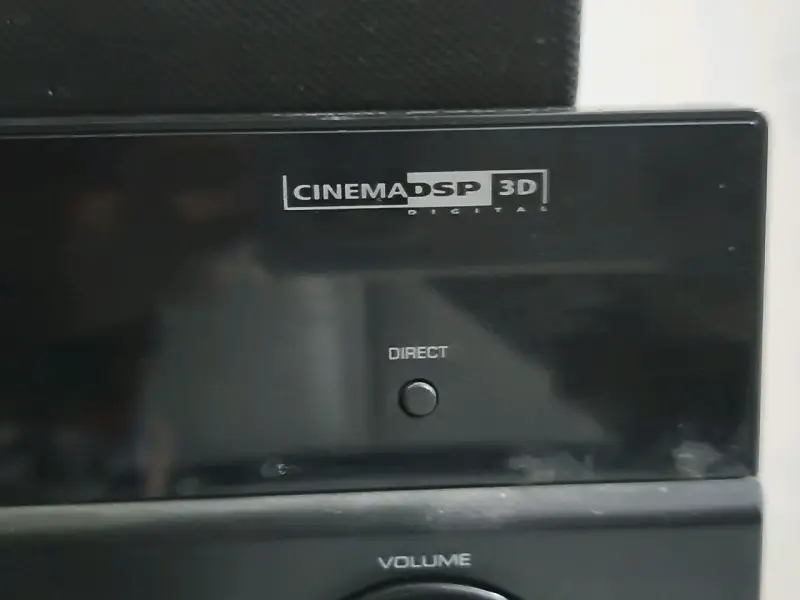 Home Theater Yamaha RX-V473 + Parlantes Jamo | Blu - 4
