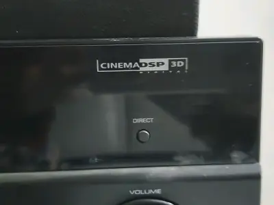 Home Theater Yamaha RX-V473 + Parlantes Jamo | Blu - miniatura 4
