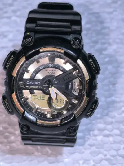 Reloj Casio G-Shock negro - miniatura 2