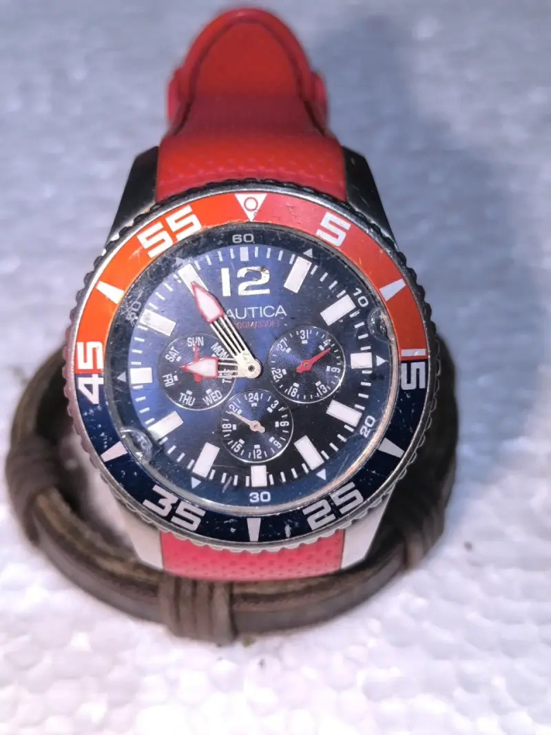 Reloj Casio G-Shock negro - 5