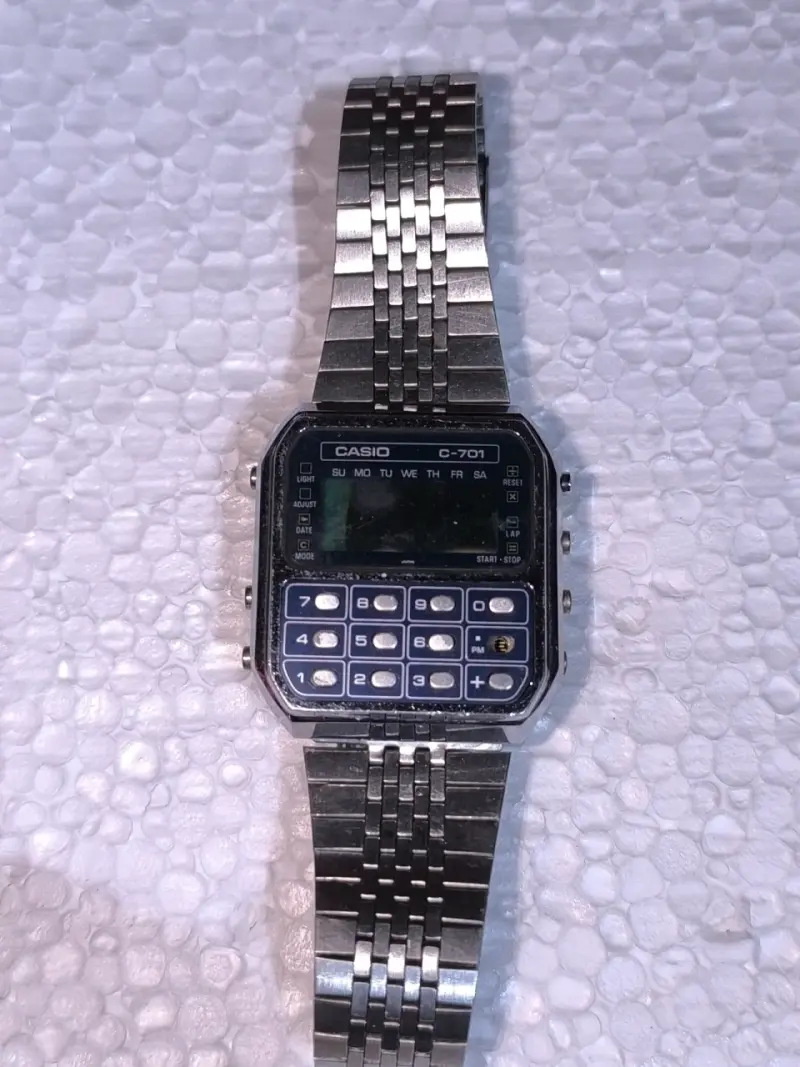 Reloj Casio G-Shock negro - 6
