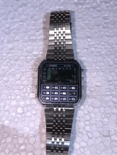 Reloj Casio G-Shock negro - miniatura 6