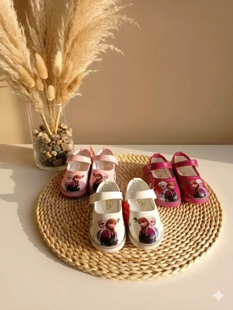 Zapatos infantiles Frozen - 1