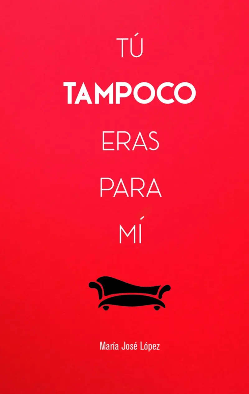 Trilogía de libros románticos de María José López - 3