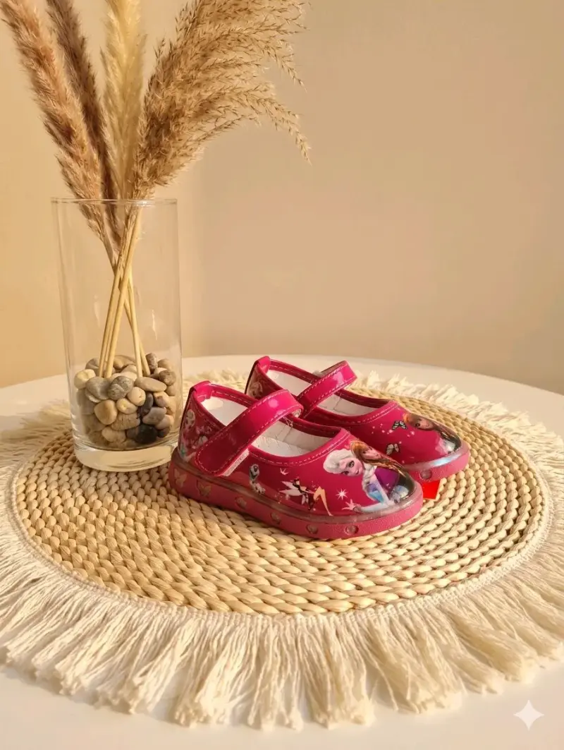 Zapatos infantiles Frozen - 2