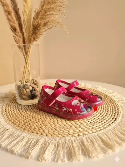 Zapatos infantiles Frozen - miniatura 2
