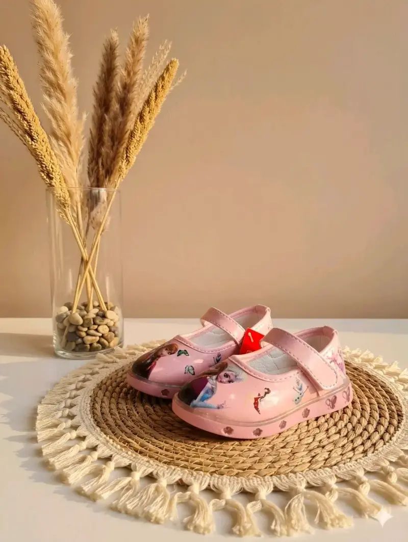 Zapatos infantiles Frozen - 3