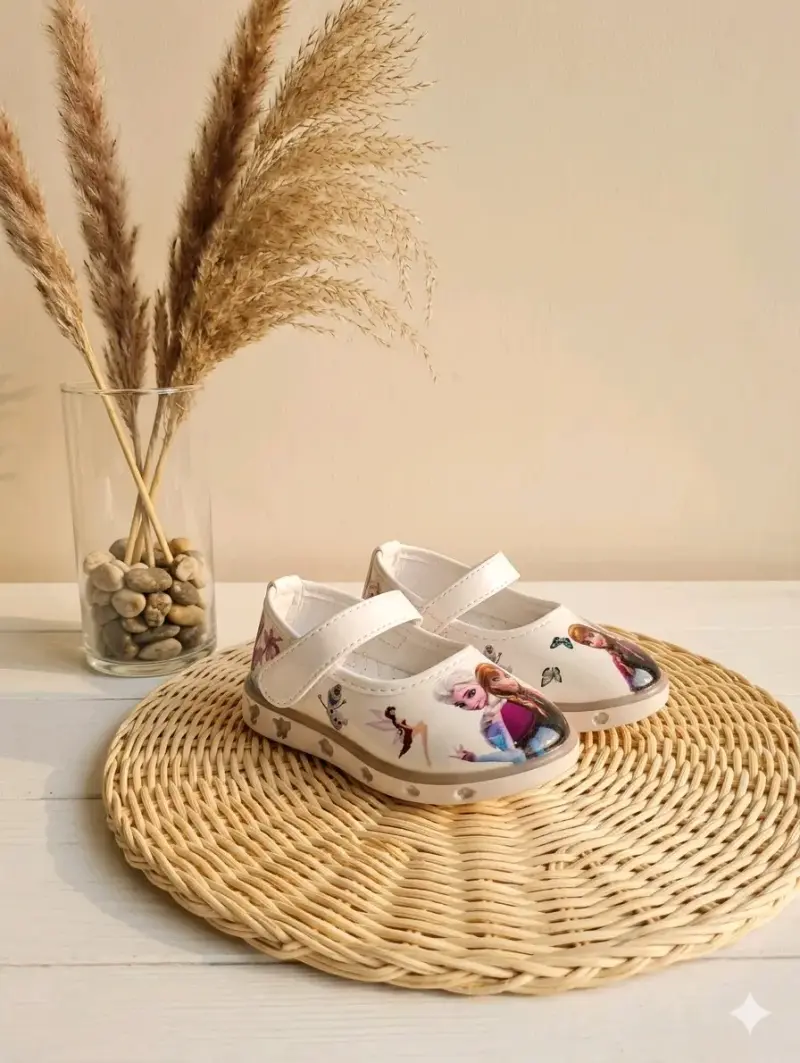 Zapatos infantiles Frozen - 4