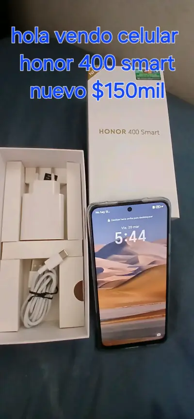 Smartphone HONOR 400 nuevo con caja - miniatura 2