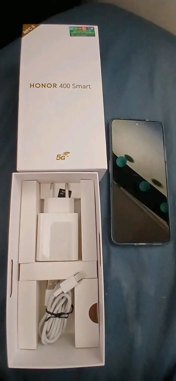 Smartphone HONOR 400 nuevo con caja - 3