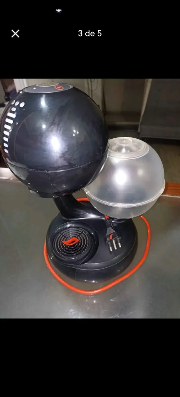 Organizador cápsulas Dolce Gusto - 3
