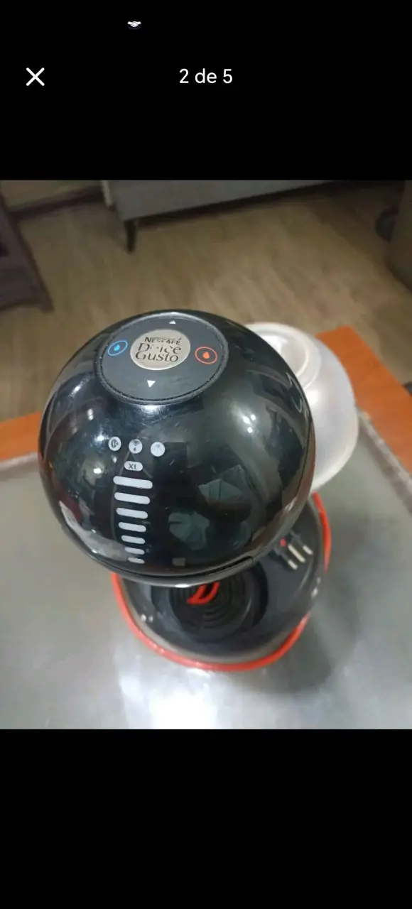 Organizador cápsulas Dolce Gusto - 4