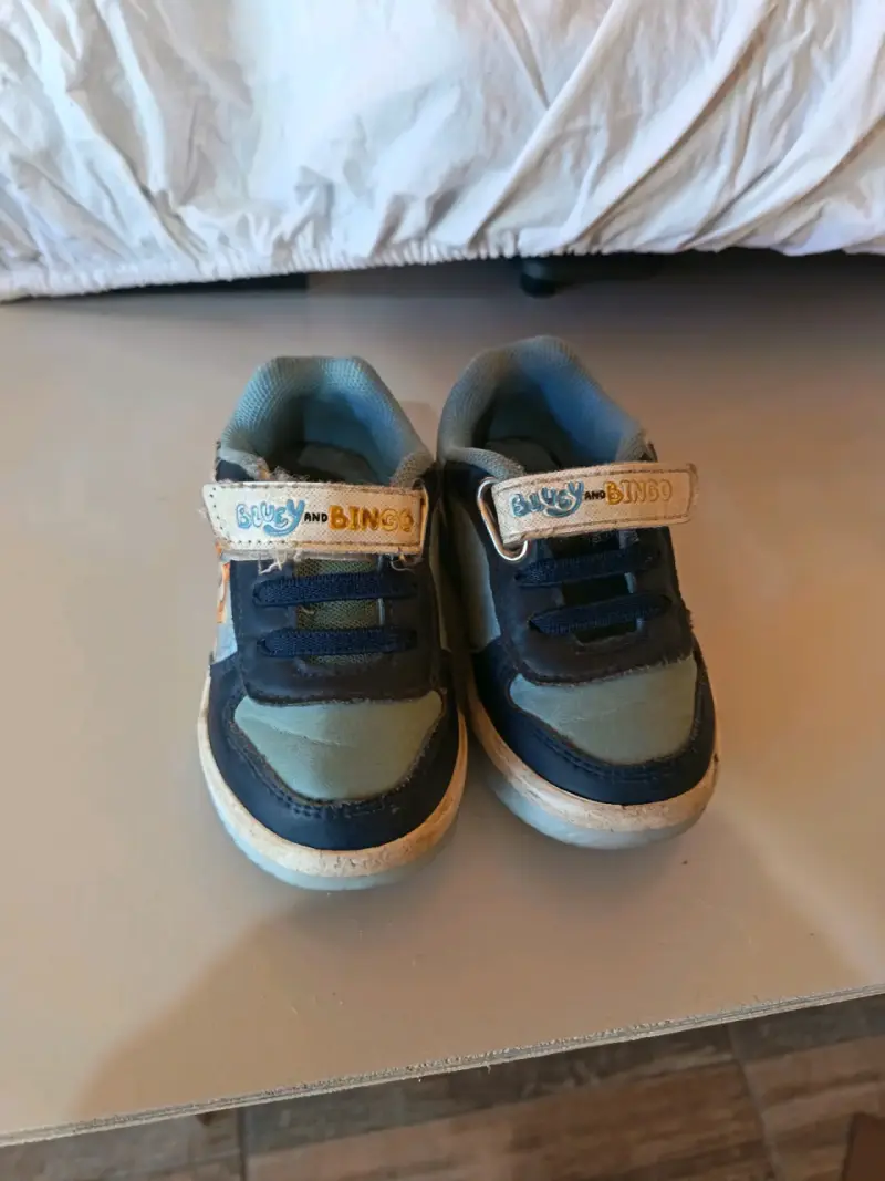 Zapatillas infantiles Bluey - 2