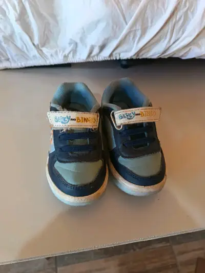 Zapatillas infantiles Bluey - miniatura 2