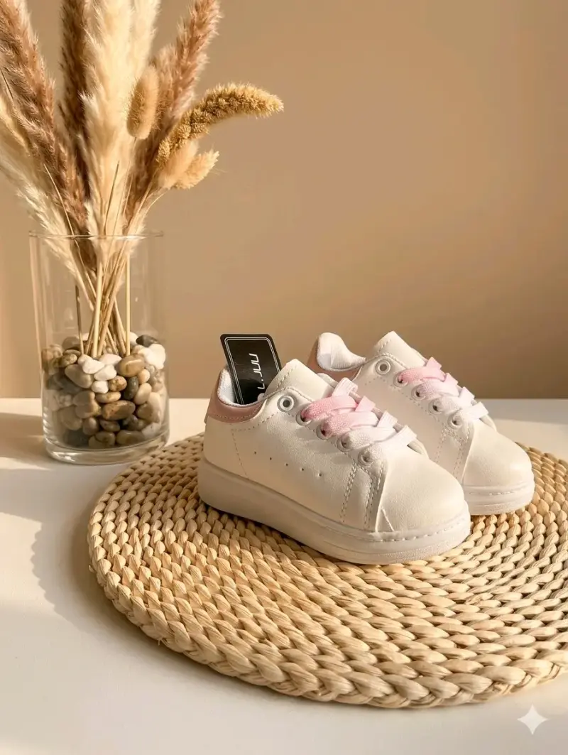 Zapatillas infantiles con luces - 2