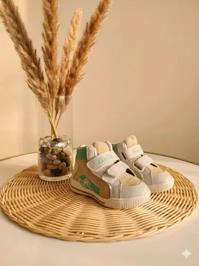 Zapatillas infantiles con luces - miniatura 6