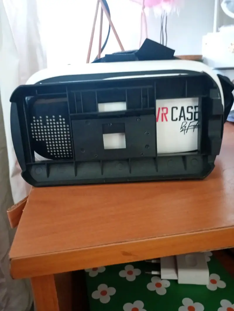 Gafas VR Case blancas - 4